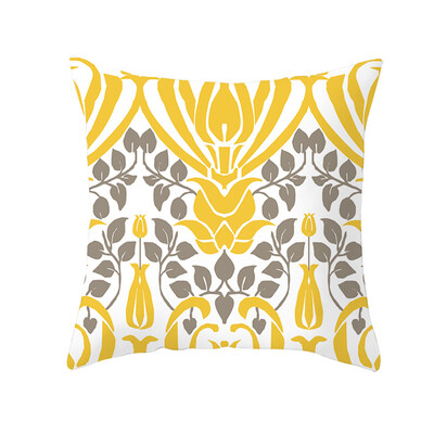 〖Follure〗Yellow Polyester Pillow Case Sofa Car Waist Throw Cushion Cover Home Decoration
〖Follure〗Yellow Polyester Pillow Case Sofa Car Waist Throw Cushion Cover Home Decoration