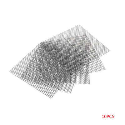 10Pcs Aquarium Stainless Steel Wire Mesh Pad Water Plants Fish Tank Moss Net Mat Decor Aquarium Background
10Pcs Aquarium Stainless Steel Wire Mesh Pad Water Plants Fish Tank Moss Net Mat Decor Aquarium Background