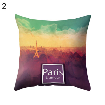 Eiffel Tower Heart Leaf Flower Pillow Case Cushion Cover Sofa Bed Car Cafe Decor
Eiffel Tower Heart Leaf Flower Pillow Case Cushion Cover Sofa Bed Car Cafe Decor