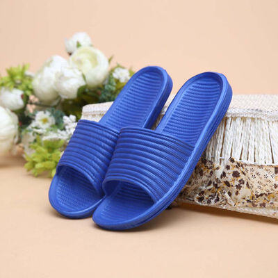 Summer Cool Striped Men Slippers Indoor Outdoor Non-slip Bathroom EVA Plastic Shower Deep Blue Casual Shoes Home Solid Flip Flop
Summer Cool Striped Men Slippers Indoor Outdoor Non-slip Bathroom EVA Plastic Shower Deep Blue Casual Shoes Home Solid Flip Flop