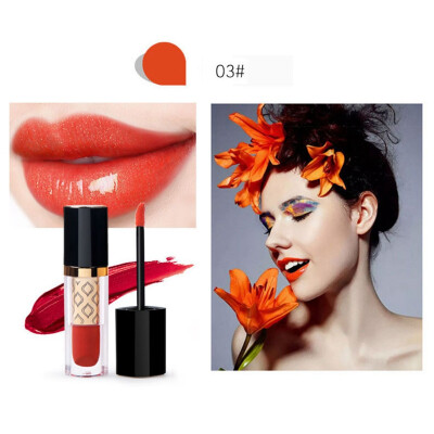 Moisturizing Lip Gloss Long-lasting Waterproof Non-stick Cup Lip Glaze Liquid Lipstick Makeup
Moisturizing Lip Gloss Long-lasting Waterproof Non-stick Cup Lip Glaze Liquid Lipstick Makeup