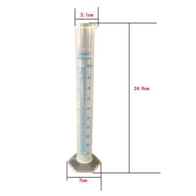 100ML Kitchen DIY Tool Transparent Measuring Graduated Cylinders Tube Liquid Solid Measurement Measuring Cups
100ML Kitchen DIY Tool Transparent Measuring Graduated Cylinders Tube Liquid Solid Measurement Measuring Cups