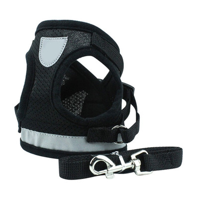 Reflective Safety Pet Dog Harness&Leash Dogs Cat Harnesses Vest Puppy Chest Strap Pug Chihuahua Bulldog Set for Small Medium
Reflective Safety Pet Dog Harness&Leash Dogs Cat Harnesses Vest Puppy Chest Strap Pug Chihuahua Bulldog Set for Small Medium