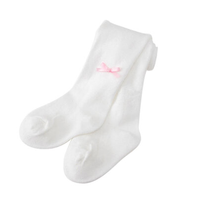 Infant Tights Girls Leg Warmer Children Baby Fall Stockings Cotton Tights With Bowknot
Infant Tights Girls Leg Warmer Children Baby Fall Stockings Cotton Tights With Bowknot