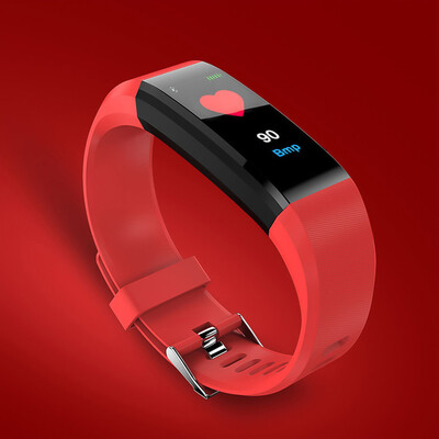 Colorful Smart Bluetooth Fitness Tracker Blood Pressure Sleep Heart Rate Monitor Sport Smart Watch
Colorful Smart Bluetooth Fitness Tracker Blood Pressure Sleep Heart Rate Monitor Sport Smart Watch