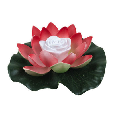 LED Artificial Lotus-shaped Colorful Changed Floating Flower Lamps Water Swimming Pool Wishing Light 18cm708cm
LED Artificial Lotus-shaped Colorful Changed Floating Flower Lamps Water Swimming Pool Wishing Light 18cm708cm