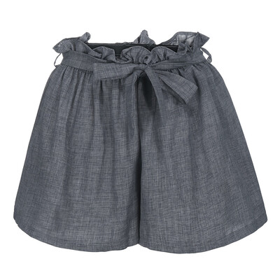 Gobestart Fashion Womens Casual Solid Pants Bowknot Elastic Waist Plus Size Loose Shorts
Gobestart Fashion Womens Casual Solid Pants Bowknot Elastic Waist Plus Size Loose Shorts