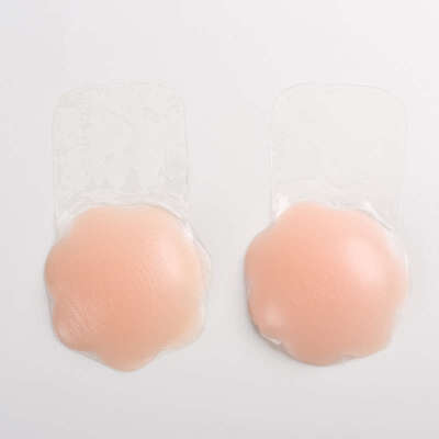 Sexy Silicone Breast Nipple Cover Push Up Invisible Breast Lift Tape Adhesive Ladies Accessories
Sexy Silicone Breast Nipple Cover Push Up Invisible Breast Lift Tape Adhesive Ladies Accessories