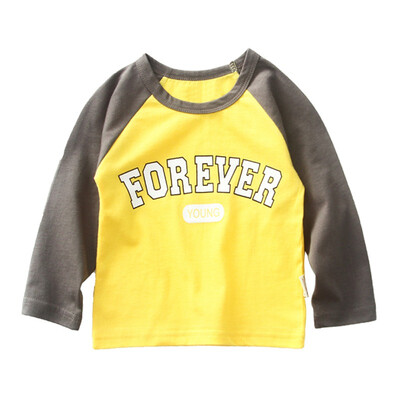 2018 Cartoon Autumn Shirts Boy Girls Kids Clothing Children T-shirts for Boy Cotton Long Sleeve T Shirts Tops 1-7 Years
2018 Cartoon Autumn Shirts Boy Girls Kids Clothing Children T-shirts for Boy Cotton Long Sleeve T Shirts Tops 1-7 Years