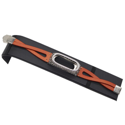 〖Follure〗Replacement Leather Wristband Band Strap Bracelet For Xiaomi Mi Band 3 Bracelet
〖Follure〗Replacement Leather Wristband Band Strap Bracelet For Xiaomi Mi Band 3 Bracelet