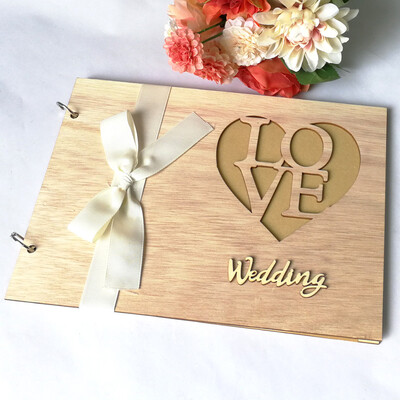 Gobestart 1Pcs Guest Book Memorable Simple Message Board Sign Book Gift for Wedding Party
Gobestart 1Pcs Guest Book Memorable Simple Message Board Sign Book Gift for Wedding Party