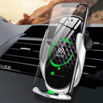 〖Follure〗Automatic Clamping Wireless Car Fast Charger Charging Mount For Samsung Note 10
〖Follure〗Automatic Clamping Wireless Car Fast Charger Charging Mount For Samsung Note 10