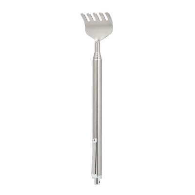Professional Telescopic Back Scratcher Stainless Steel Massager Extendable Pen Shape Body Massager
Professional Telescopic Back Scratcher Stainless Steel Massager Extendable Pen Shape Body Massager