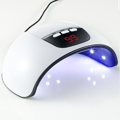 45W UV Lamp Nail Dryer for All Types Gel 15 Beads Led Infrared Induction Lamp Curing 30s 60s 99s Timer Quickly Dry USB Portable UV
45W UV Lamp Nail Dryer for All Types Gel 15 Beads Led Infrared Induction Lamp Curing 30s 60s 99s Timer Quickly Dry USB Portable UV