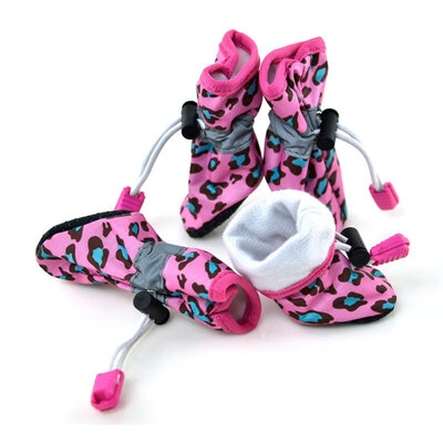 5 Color 4pcsset Pet Dog Waterproof Shoes Winter Warm Soft Thick Breathable Dogs Boot Shoes For Chihuahua Puppies XSXXXL
5 Color 4pcsset Pet Dog Waterproof Shoes Winter Warm Soft Thick Breathable Dogs Boot Shoes For Chihuahua Puppies XSXXXL