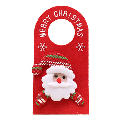 New Christmas Decorations Cartoon Doors With English Letter Doors Hanging Decorations Accessories With Snowman
New Christmas Decorations Cartoon Doors With English Letter Doors Hanging Decorations Accessories With Snowman