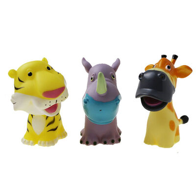 3PCSSet Cartoon Animal Soft Grapes Healing Toys Stress Reliever Fun Kids Baby Squeeze Vent Child Toys
3PCSSet Cartoon Animal Soft Grapes Healing Toys Stress Reliever Fun Kids Baby Squeeze Vent Child Toys