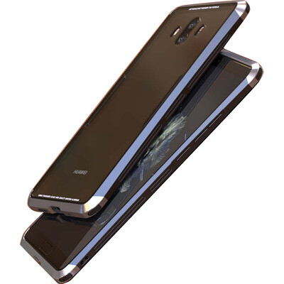 Luxury Bumper sFor Huawei Mate 10 Pro Case With Transparent Glass Cover Phone Frame Cover sFor coque Huawei Mate 10 Case 10PRO
Luxury Bumper sFor Huawei Mate 10 Pro Case With Transparent Glass Cover Phone Frame Cover sFor coque Huawei Mate 10 Case 10PRO