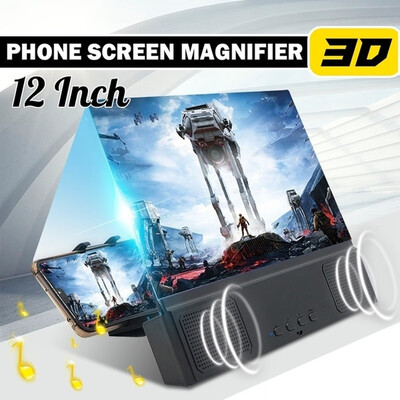 Willstar 141282 Inch 3D Foldable Screen Magnifier HD Screen Radiation Protection Bracelet With Button
Willstar 141282 Inch 3D Foldable Screen Magnifier HD Screen Radiation Protection Bracelet With Button