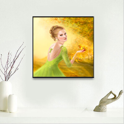 Gobestart DIY Full Diamond Cartoon Painting Special Diamond Shaped Rhinestone Embroidery
Gobestart DIY Full Diamond Cartoon Painting Special Diamond Shaped Rhinestone Embroidery