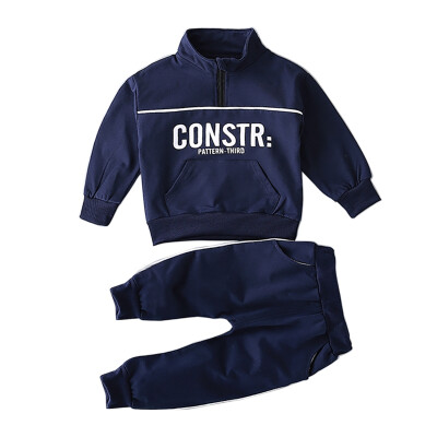 Autumn Set Baby Boys Girls Long Sleeve Letter Pattern Sweatshirt TopsPants Trouser Outfits Set
Autumn Set Baby Boys Girls Long Sleeve Letter Pattern Sweatshirt TopsPants Trouser Outfits Set