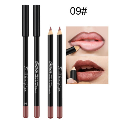 12 Colors Matte Smooth Nude Color Lip Pencils Lipliner Pencil Waterproof Makeup Lips Matte Lipstick Lip Liner Pen
12 Colors Matte Smooth Nude Color Lip Pencils Lipliner Pencil Waterproof Makeup Lips Matte Lipstick Lip Liner Pen