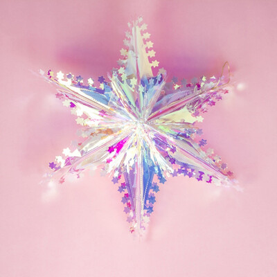 Christmas Hanging Decorations Christmas Tree Five-pointed Star Plastic Mini Decorations Lightweight Festival Cute for Home Decor
Christmas Hanging Decorations Christmas Tree Five-pointed Star Plastic Mini Decorations Lightweight Festival Cute for Home Decor
