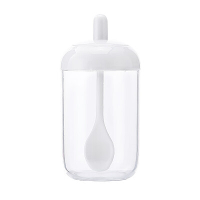 Toponeto Kitchen Supplies Seasoning Bottle Salt Storage Box Spice Jar With Spoon
Toponeto Kitchen Supplies Seasoning Bottle Salt Storage Box Spice Jar With Spoon