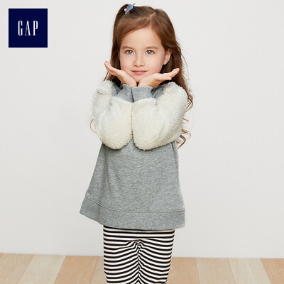 GAP flagship store female&young comfortable animal pattern imitation lambskin long-sleeved sweater 395044 gray polar bear print 18-24M
GAP flagship store female&young comfortable animal pattern imitation lambskin long-sleeved sweater 395044 gray polar bear print 18-24M