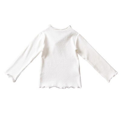 Autumn Casual Baby Girl T-Shirts Cute Long Sleeve Solid Striped Print T-Shirts Kids Tops T-Shirts Casual Blouse
Autumn Casual Baby Girl T-Shirts Cute Long Sleeve Solid Striped Print T-Shirts Kids Tops T-Shirts Casual Blouse