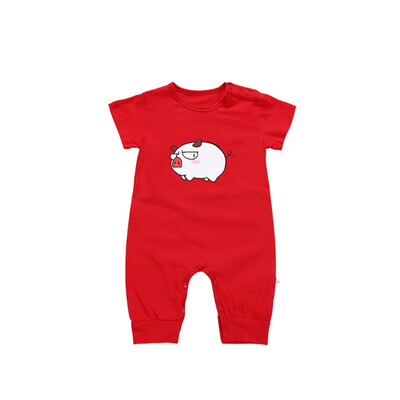 Cartoon Baby Rompers Newborn Cotton Baby Girls Jumpsuits 2019 Summer Short Sleeve baby Boy Rompers Child Suits
Cartoon Baby Rompers Newborn Cotton Baby Girls Jumpsuits 2019 Summer Short Sleeve baby Boy Rompers Child Suits