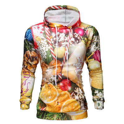 Toponeto Mens Casual Christmas Funny 3D Print Party Long Sleeve Hoodie Top Blouse Coat
Toponeto Mens Casual Christmas Funny 3D Print Party Long Sleeve Hoodie Top Blouse Coat
