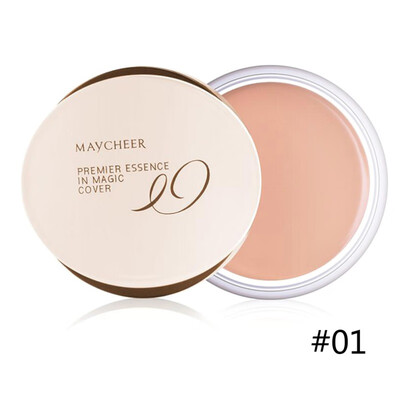 New Full Cover Base Cream Face Makeup Hide Dark Spot Blemish Even Skin Color Face Foundation Makeup
New Full Cover Base Cream Face Makeup Hide Dark Spot Blemish Even Skin Color Face Foundation Makeup