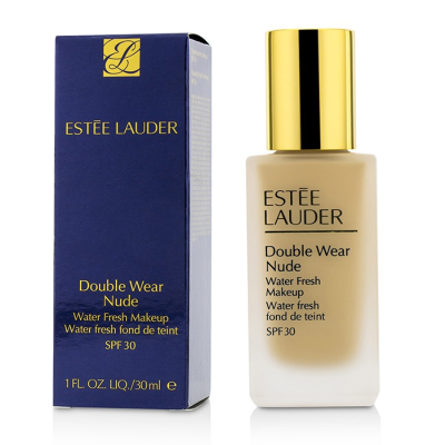 ESTEE LAUDER - Double Wear Nude Water Fresh Makeup SPF 30 - 2N1 Desert Beige 30ml1oz
ESTEE LAUDER - Double Wear Nude Water Fresh Makeup SPF 30 - 2N1 Desert Beige 30ml1oz