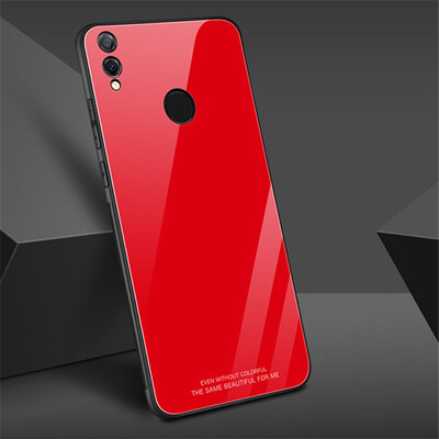 Goowiiz Phone Case For Huawei Honor 8X8X MaxPlay8C7SP Smart Luxury Fashion Tempered Glass Slim Cover Soft edge Anti fall
Goowiiz Phone Case For Huawei Honor 8X8X MaxPlay8C7SP Smart Luxury Fashion Tempered Glass Slim Cover Soft edge Anti fall