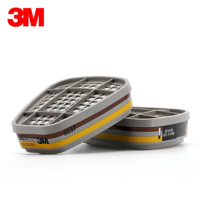 2Pcs 3M 6057 Organic Vapor Cartridge for Full Facepieces Use in Low Concentrations Respirators Accessories Personal Protective Equ
2Pcs 3M 6057 Organic Vapor Cartridge for Full Facepieces Use in Low Concentrations Respirators Accessories Personal Protective Equ