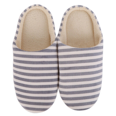 Hot Five Colors Striped Indoor Soft Bottom Cotton Slippers Slippers For Home Shoes Interior Non-Slip Shoes
Hot Five Colors Striped Indoor Soft Bottom Cotton Slippers Slippers For Home Shoes Interior Non-Slip Shoes