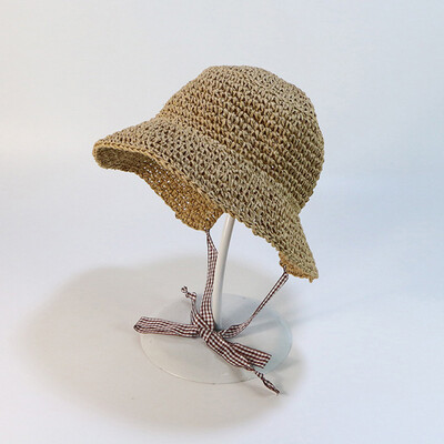 Children Girl Breathable All-match Sunscreen Lace Up Concise Casual Breathable Handmade Sun Hat 1-8Y Baby Girl Cap
Children Girl Breathable All-match Sunscreen Lace Up Concise Casual Breathable Handmade Sun Hat 1-8Y Baby Girl Cap