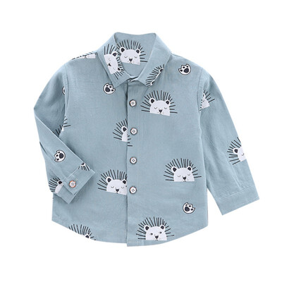 Autumn Baby Boys Long Sleeve Cartoon Lions Print T-Shirts Kids Tops Tees Shirts Casual Blouse
Autumn Baby Boys Long Sleeve Cartoon Lions Print T-Shirts Kids Tops Tees Shirts Casual Blouse