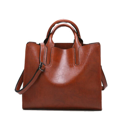 Large Handbags Women PU Leather Wallet Purse Designer Crossbody Bags SAC Main Solid Luxury Fashion Shoulder Bag Mujer Bolsos
Large Handbags Women PU Leather Wallet Purse Designer Crossbody Bags SAC Main Solid Luxury Fashion Shoulder Bag Mujer Bolsos