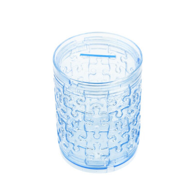 3D Crystal Puzzle Toy DIY Piggy Bank Blocks Assembled Model Jigsaw Puzzle Intellectual Birthday New Year Gift Toy For Children
3D Crystal Puzzle Toy DIY Piggy Bank Blocks Assembled Model Jigsaw Puzzle Intellectual Birthday New Year Gift Toy For Children