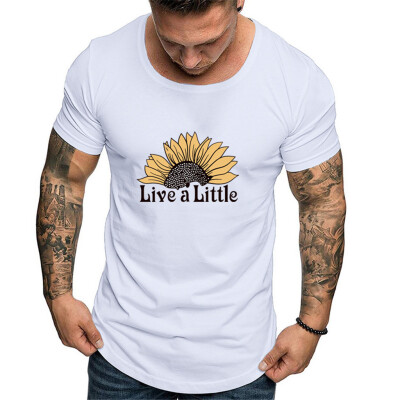 Toponeto Men Fashion Solid Printing Style Cotton Design T-shirt Casual Shirts Tops Blouse
Toponeto Men Fashion Solid Printing Style Cotton Design T-shirt Casual Shirts Tops Blouse