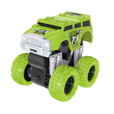 Tailored Inertia Four-Wheel Drive Off-Road Vehicle Simulation Model Toy Baby Car Model
Tailored Inertia Four-Wheel Drive Off-Road Vehicle Simulation Model Toy Baby Car Model