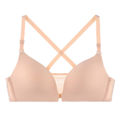 Fashion Bra Seamless Sexy Front Button Bra Girls Push Up Underwear Female Solid Color wire Free Bra
Fashion Bra Seamless Sexy Front Button Bra Girls Push Up Underwear Female Solid Color wire Free Bra