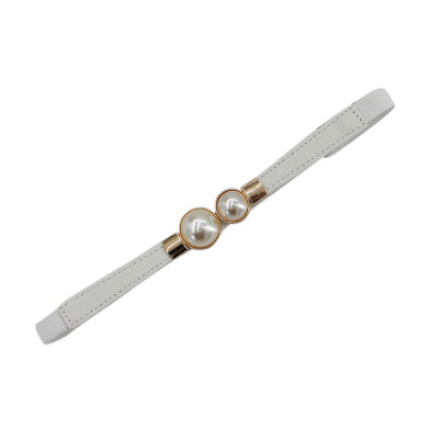 Belt dress simple versatile Fashion Women Leather Belt Thin Skinny Metal Gold Elastic Buckle Waistband Belt Dress Accessories
Belt dress simple versatile Fashion Women Leather Belt Thin Skinny Metal Gold Elastic Buckle Waistband Belt Dress Accessories