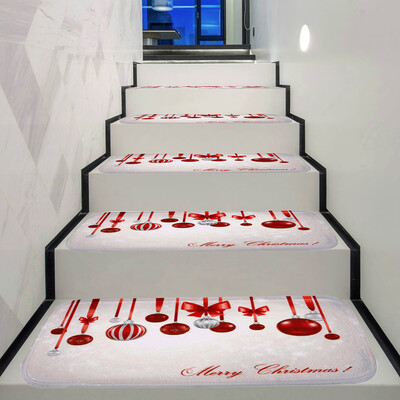 Gobestart Christmas Decoration 1Set StepBasic Non-Slip Coral Fleece Resistant Carpet Stair
Gobestart Christmas Decoration 1Set StepBasic Non-Slip Coral Fleece Resistant Carpet Stair