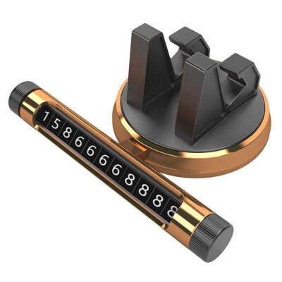 Luminous Temporary Stop Sign Rotate Hidden Moving Car Mobile Phone Number Plate Universal Car Phone Holder
Luminous Temporary Stop Sign Rotate Hidden Moving Car Mobile Phone Number Plate Universal Car Phone Holder