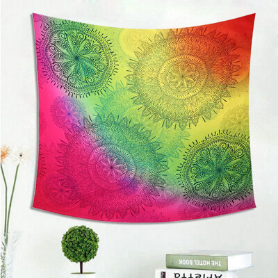 Bohemian mandala tapestry Galaxy Hanging Wall Tapestry Hippie Retro Home Decor Yoga Beach Towel
Bohemian mandala tapestry Galaxy Hanging Wall Tapestry Hippie Retro Home Decor Yoga Beach Towel