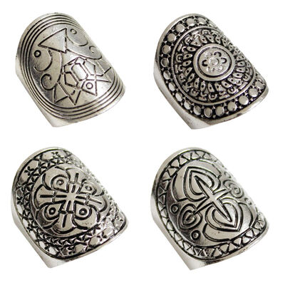 4pcs Retro Style Women Girls Carving Ring Set Plated Zinc Alloy Fashion Jewelry Hands Decoration
4pcs Retro Style Women Girls Carving Ring Set Plated Zinc Alloy Fashion Jewelry Hands Decoration