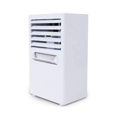 Multifunctional Table Electric Fan Portable Spray Air Conditioning Fans Humidifier Mini Coolong Fan 
Multifunctional Table Electric Fan Portable Spray Air Conditioning Fans Humidifier Mini Coolong Fan